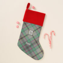 Clan Craig Tartan Christmas Stocking