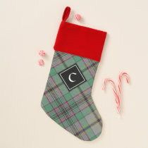 Clan Craig Tartan Christmas Stocking