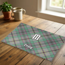 Clan Craig Tartan Cloth Placemat
