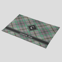 Clan Craig Tartan Cloth Placemat