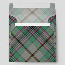 Clan Craig Tartan Envelope