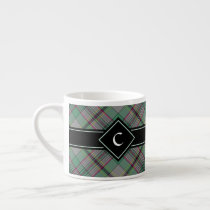 Clan Craig Tartan Espresso Cup