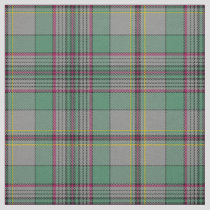 Clan Craig Tartan Fabric