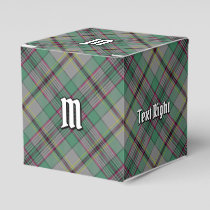 Clan Craig Tartan Favor Box