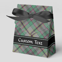 Clan Craig Tartan Favor Box