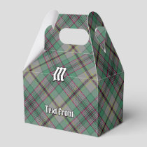 Clan Craig Tartan Favor Box