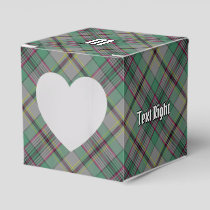 Clan Craig Tartan Favor Box