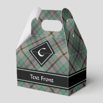 Clan Craig Tartan Favor Box