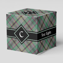 Clan Craig Tartan Favor Box