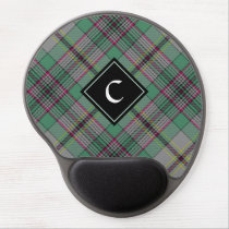 Clan Craig Tartan Gel Mouse Pad