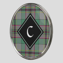 Clan Craig Tartan Golf Ball Marker