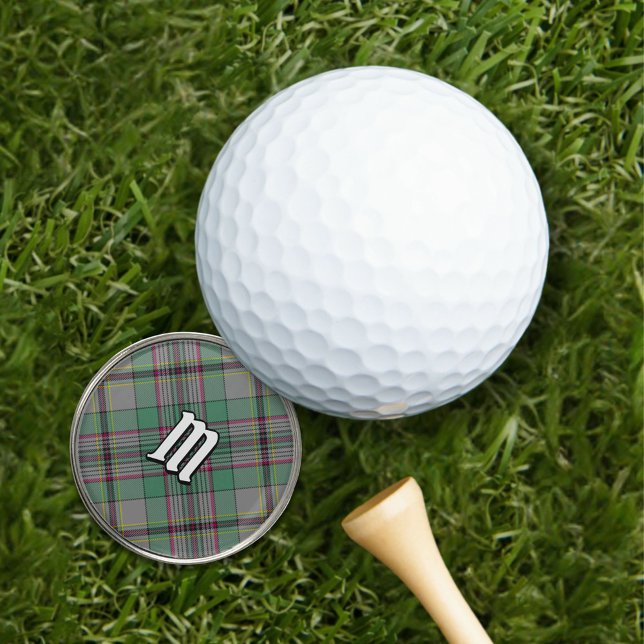 Clan Craig Tartan Golf Ball Marker (Creator Uploaded)