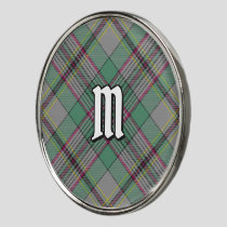 Clan Craig Tartan Golf Ball Marker