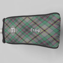 Clan Craig Tartan Golf Head Cover