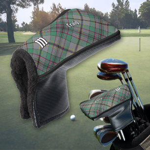 Clan Craig Tartan Golf Head Cover