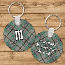 Clan Craig Tartan Keychain