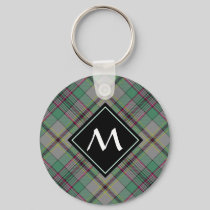 Clan Craig Tartan Keychain