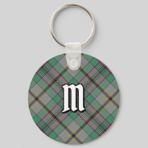 Clan Craig Tartan Keychain