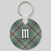Clan Craig Tartan Keychain