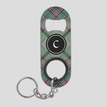 Clan Craig Tartan Keychain Bottle Opener