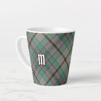 Clan Craig Tartan Latte Mug