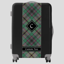 Clan Craig Tartan Luggage