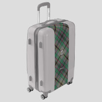 Clan Craig Tartan Luggage
