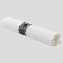 Clan Craig Tartan Napkin Bands