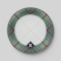 Clan Craig Tartan Paper Plates