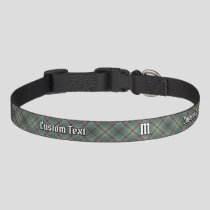 Clan Craig Tartan Pet Collar