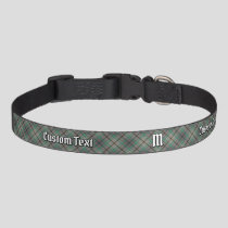 Clan Craig Tartan Pet Collar