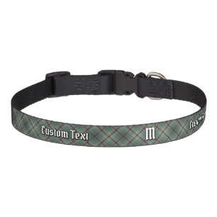Clan Craig Tartan Pet Collar