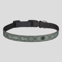 Clan Craig Tartan Pet Collar