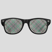 Clan Craig Tartan Retro Sunglasses