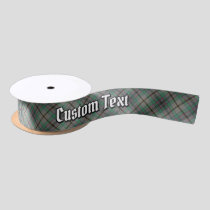 Clan Craig Tartan Satin Ribbon