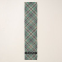 Clan Craig Tartan Scarf