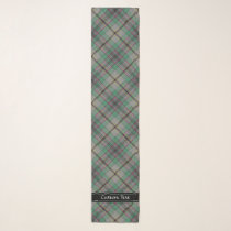 Clan Craig Tartan Scarf