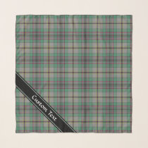 Clan Craig Tartan Scarf