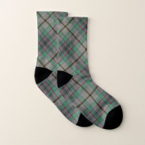 Clan Craig Tartan Socks