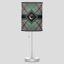Clan Craig Tartan Table Lamp