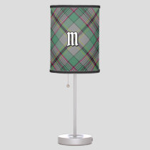 Clan Craig Tartan Table Lamp