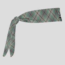 Clan Craig Tartan Tie Headband