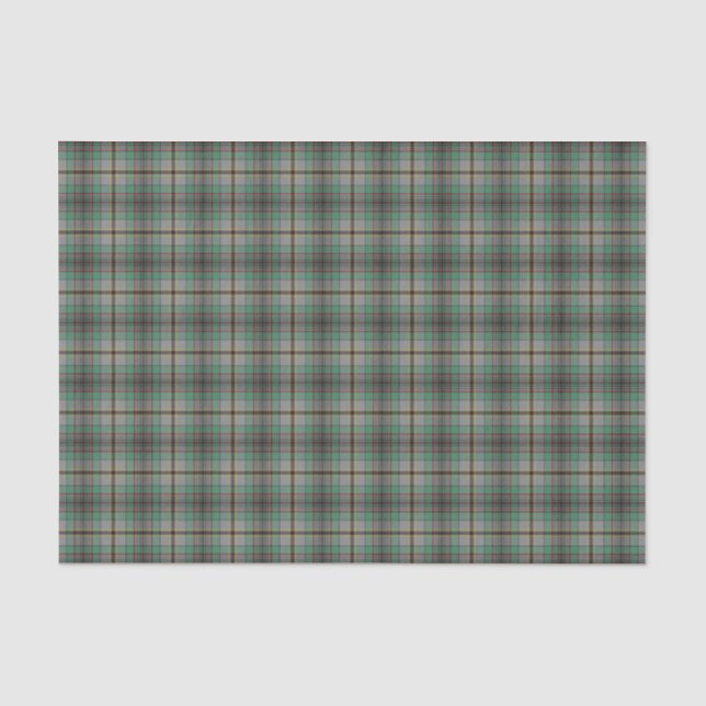 Clan Craig Tartan Tissue Paper (Front)
