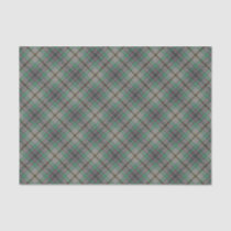 Clan Craig Tartan Tissue Paper