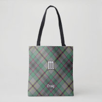 Clan Craig Tartan Tote Bag