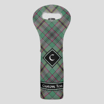 Clan Craig Tartan Wine Bag