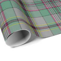 Clan Craig Tartan Wrapping Paper