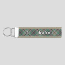 Clan Craig Tartan Wrist Keychain