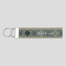 Clan Craig Tartan Wrist Keychain