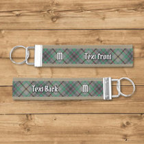 Clan Craig Tartan Wrist Keychain
